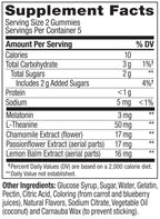 OLLY Blackberry Zen Restful Sleep Gummy - 10 Count - image 9