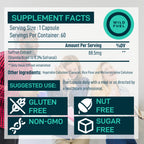 WILD FUEL Saffron Extract Supplement Parent