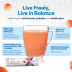 FuXion Beauty In Collagen Beauty Drink Guava - 28 Sticks - image 2