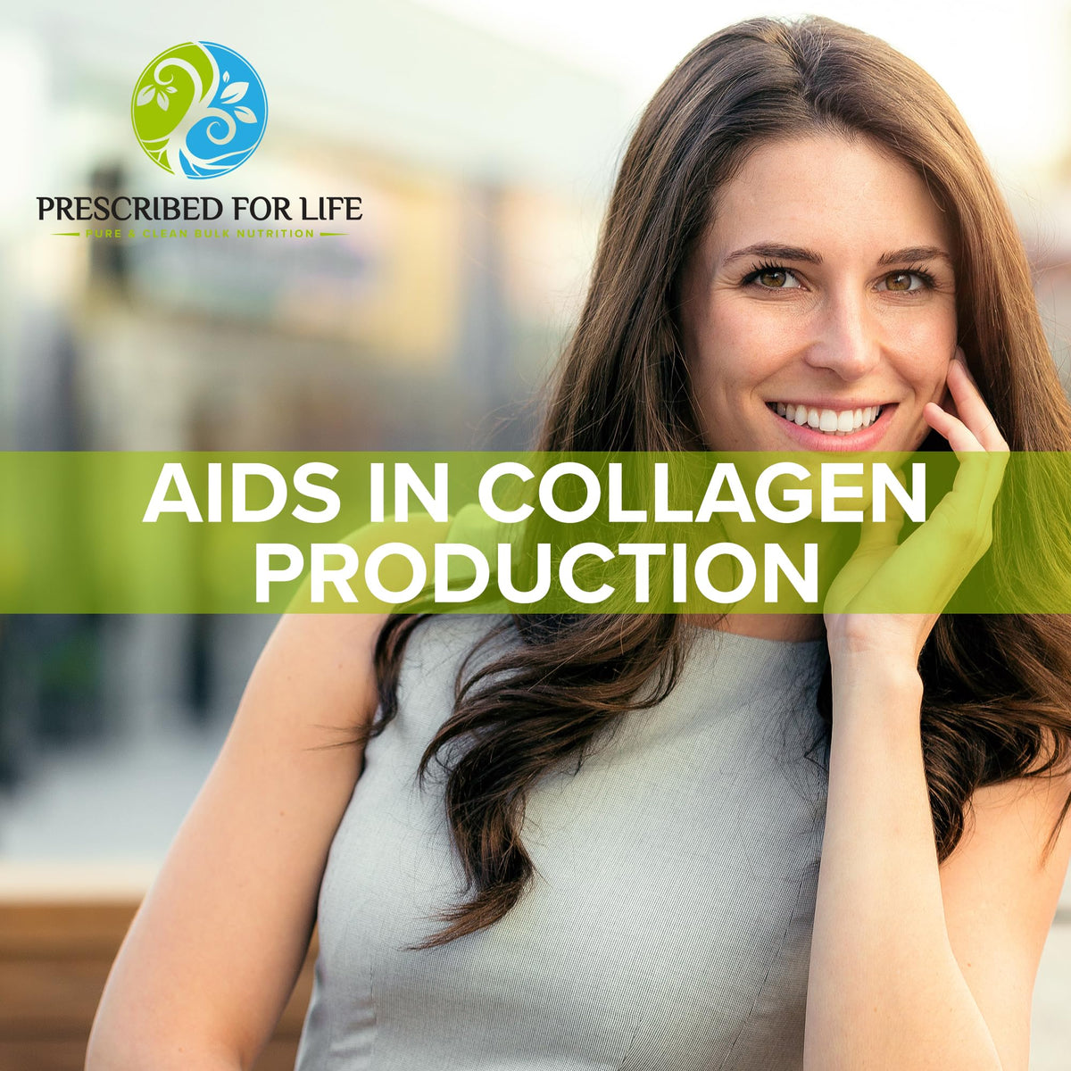 Prescribed For Life Threonine Powder