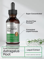 Horbäach Astragalus Root Extract Liquid - 2 fl oz - image 3