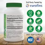 Health Thru Nutrition Advanced K2 MenaQ7 with Vitamin D3 - image 2