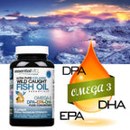 Essential MD Triple Strength Omega-3 Fish Oil 2900mg - 90 Softgels - image 6