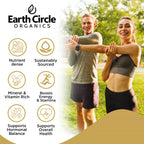 Earth Circle Organics - Organic Maca Root Powder