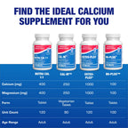 Anabolic Laboratories Calcium Magnesium D3 Bone Supplement - 120 Count - image 8
