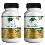 GREENVIFY NeuroVife Gold Max Brain Support Supplement