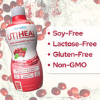 DermaRite UTIheal, Liquid Nutrition for Urinary Tract Health - Oral