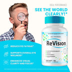 IDEAL PERFORMANCE Revision Eye Capsules - 300 Count - image 4