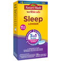 Nature Made Wellblends Sleep Longer Maximum Strength - 35 Tablets