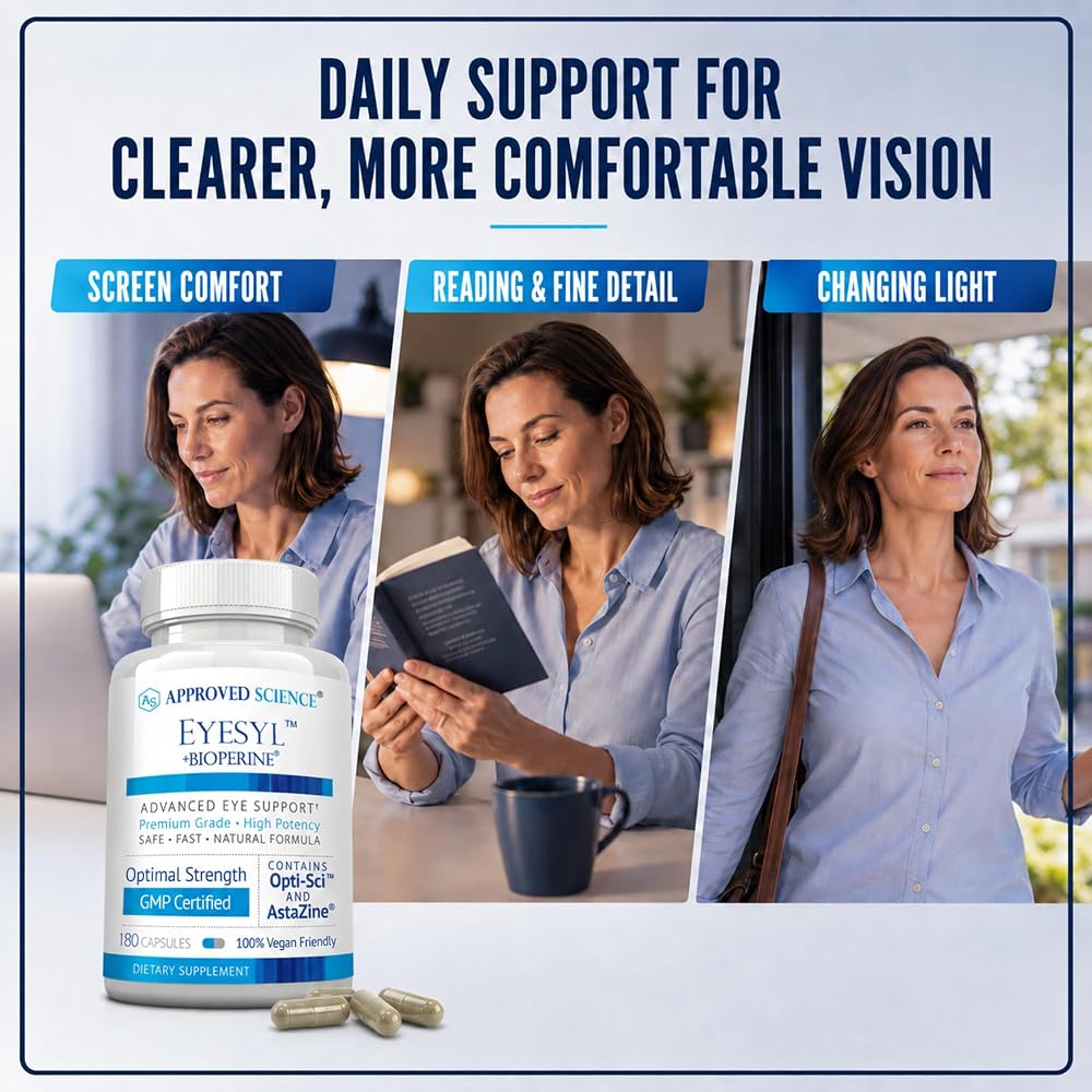 Approved Science® EyeSyl