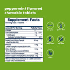 American Health Papaya Enzyme with Chlorophyll Chewable Tablets