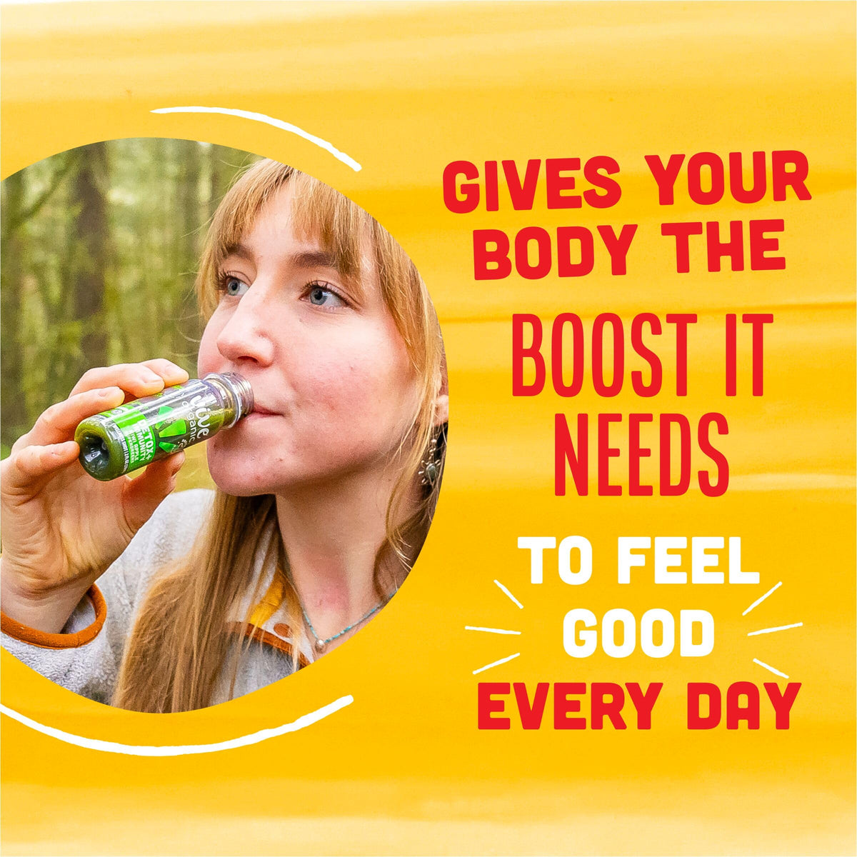 Vive Organic Detox + Immunity Kiwi Apple Wellness Shot - 2 fl oz - image 5