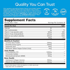Universal U Mobility & Bone Support Daily Multivitamin - 30 Packs - image 5