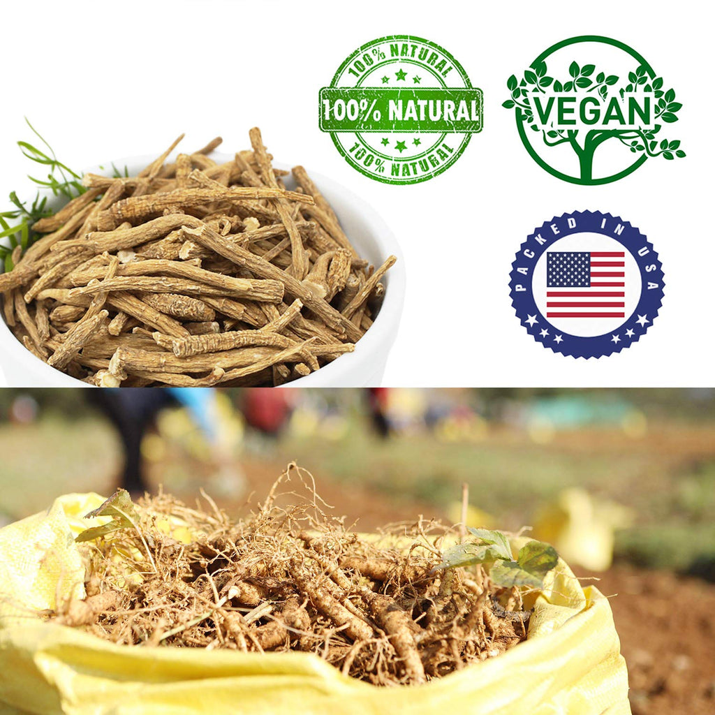 DABC OAK LAND American Ginseng from Wisconsin