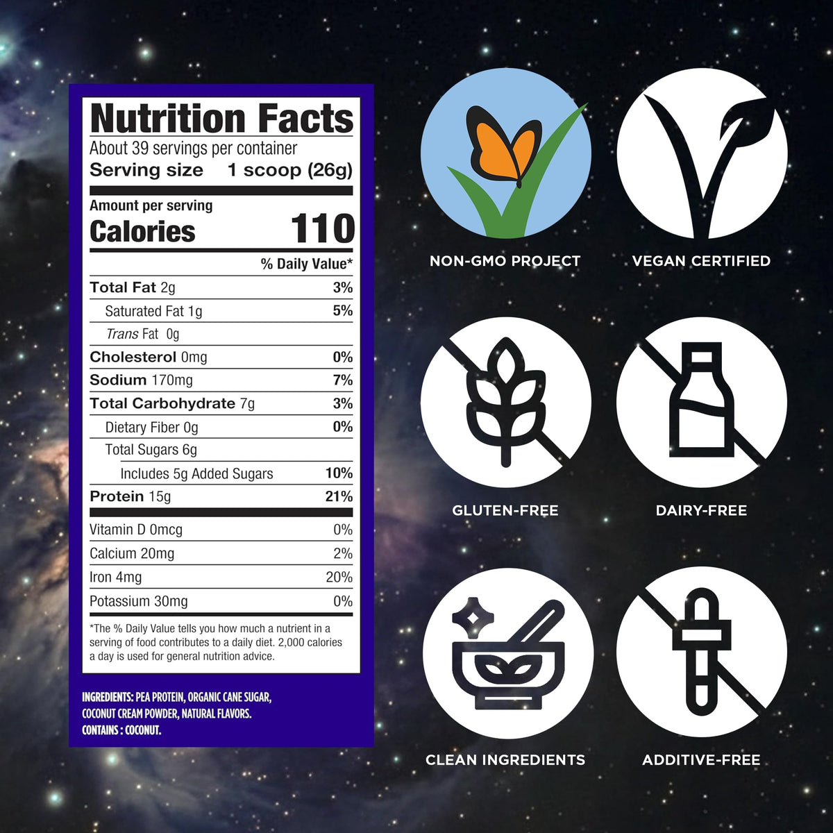 Vega Protein Made Simple