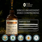 RAW Forest Foods Forest Manna Royal Pine Pollen Tincture
