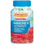 Emergen-C Immune+ Triple Action Immune Support Gummies - 45 Count