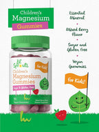 Lil' Sprouts Children's Magnesium Gummies - 70 Count - image 4