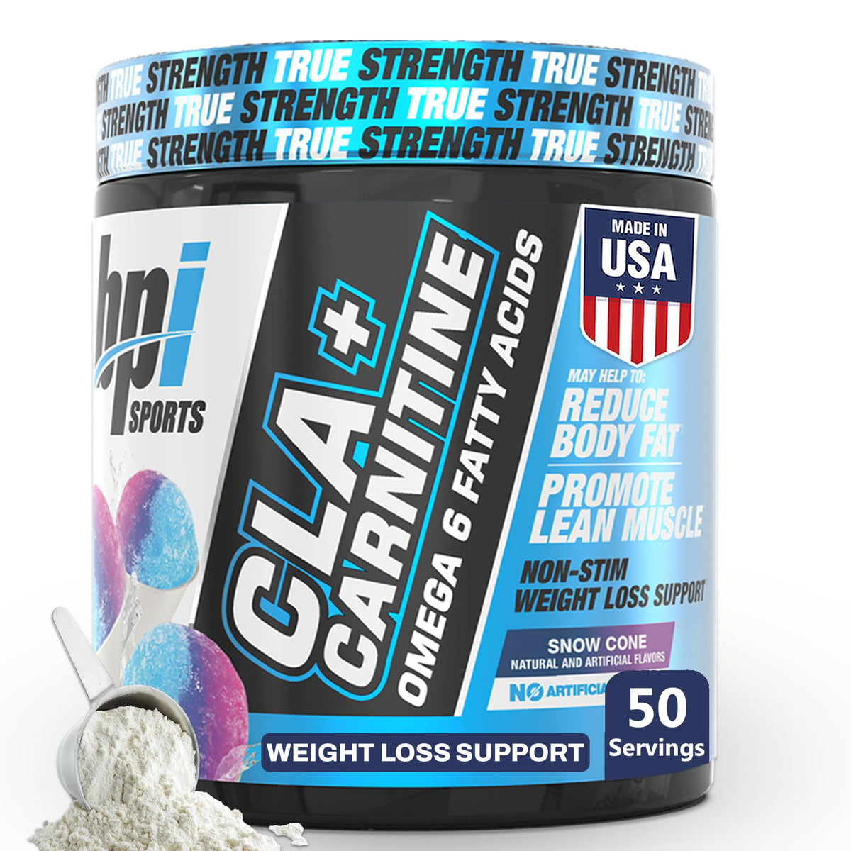 BPI Sports CLA + Carnitine