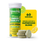 Amazing Grass Effervescent Fizzy Green Tablets