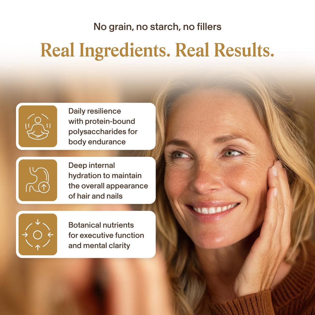 Real Mushrooms Organic Tremella Powder - 150 Servings - image 4