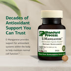 Standard Process E-Manganese Antioxidant & Cellular Health - 50 Tablets - image 3
