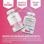 Zealous Nutrition Desire Female Drive Enhancement Capsules - 60 Capsules - image 4