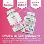 Zealous Nutrition Desire Female Drive Enhancement Capsules - 60 Capsules - image 4