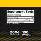 Primaforce Beta Alanine Powder - 200 Grams - image 2