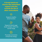 Natural Factors Alpha-Lipoic Acid 200 mg - 60 Capsules - image 2