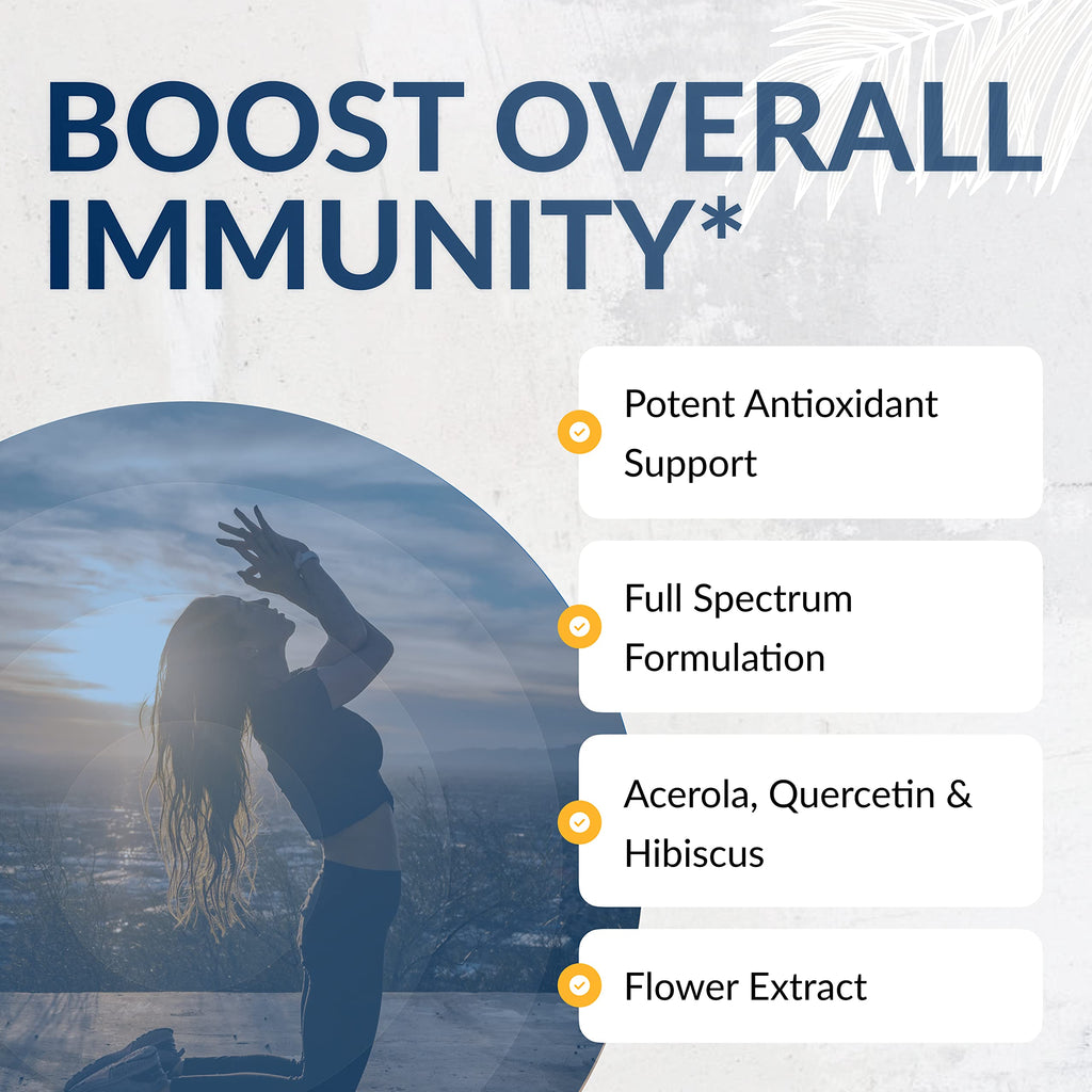 Equilife Vitamin C Supplements - Poweder or Capsules - Immunity