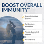 Equilife Vitamin C Supplements - Poweder or Capsules - Immunity