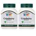 21st Century Cranberry Extract Urinary Health Support - 120 Capsules