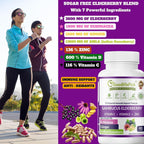 GoodlifePick Elderberry with ZINC