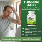 DR. MARTIN'S NUTRITION Saw Palmetto 1000mg - 180 Capsules - image 4