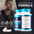 NutraRize Power Rise for Men All Natural Support - 60 Capsules - image 7