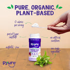 Pyure Organic Stevia Extract Powder Zero Calorie Sweetener - 1000 Servings - image 4