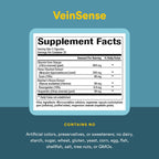 Natural Factors VeinSense Vein Support Formula for Women - image 4