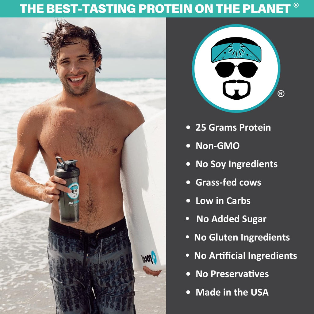 JAYROBB Whey Protein
