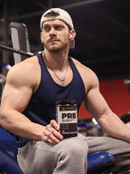 Adonis Complex PRE High-Performance Pre-Workout Powder - Fruit Punch - image 2