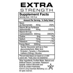 5-hour ENERGY Extra Strength Grape Energy Shot - 96 Pack - image 3