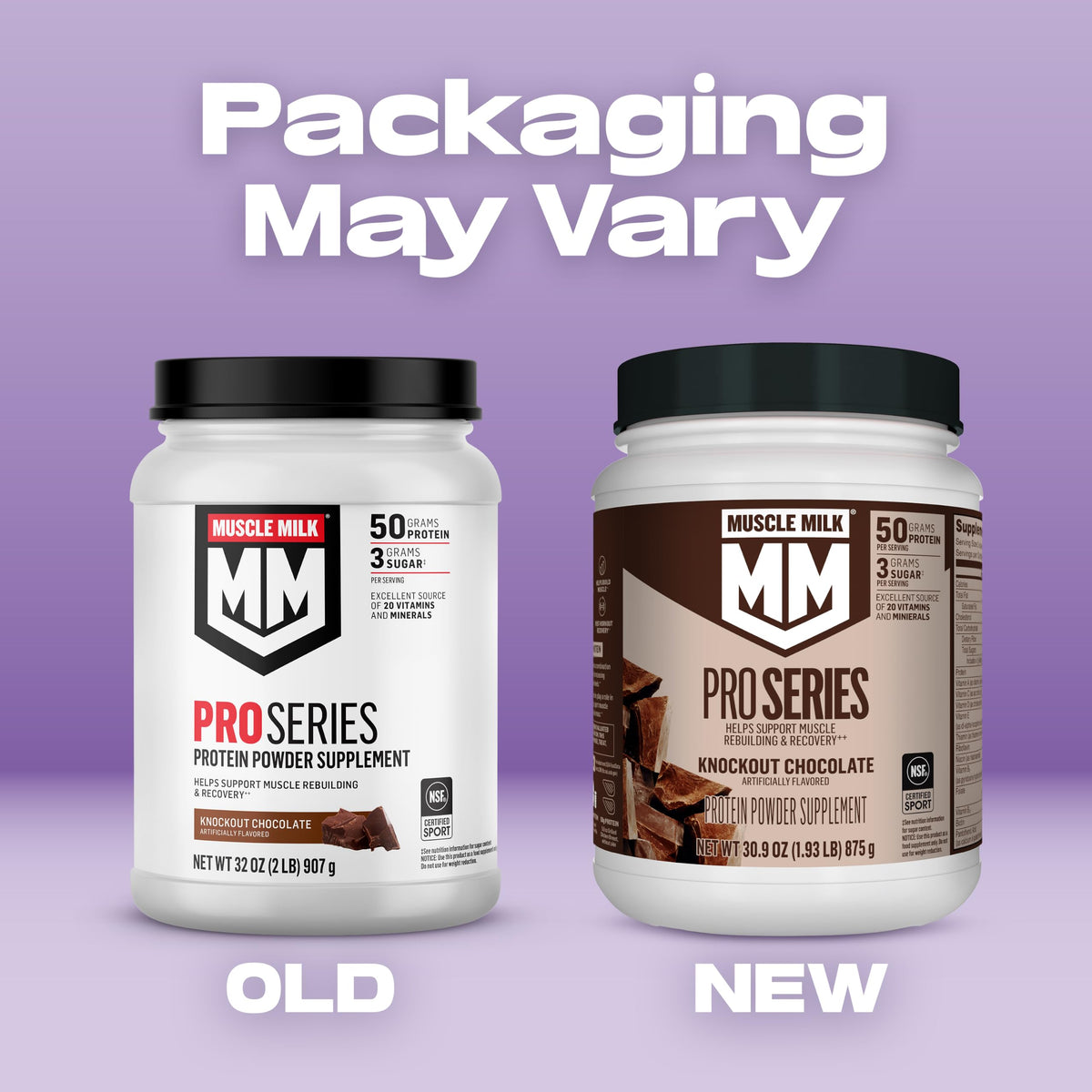 Muscle Milk Muscle Milk Pro Series Protein Powder