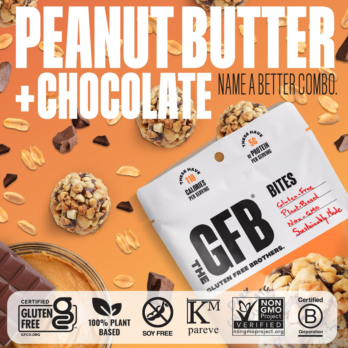 The GFB Protein Bites