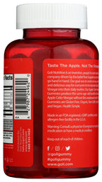 Goli Nutrition Apple Cider Vinegar Gummies - 60 Count - image 3