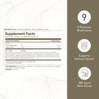 Umeken Beta Glucan Immune Boost Mushroom Extract - 30 Packets - image 6