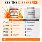 PurAthlete Magnesium Bisglycinate Powder 300mg - Powder - image 9