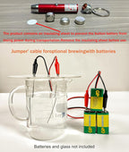 SVZIOOG Colloidal Silver Generator Kit 99.99% Pure - 1 Kit - image 6