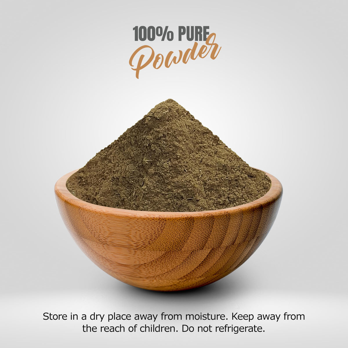 Herbsforever Khas Powder Dietary Fiber - 454g - image 3