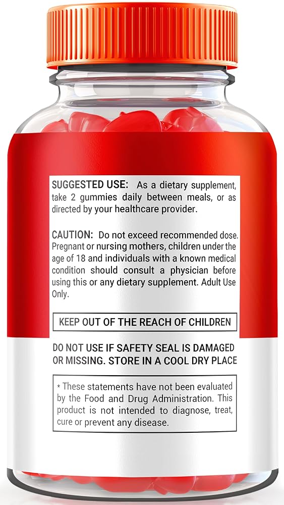NutraRize Slimm Keto ACV Gummies for Weight Loss - 120 Gummies - image 3