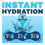 Java House Liquid Science Arctic Freeze Hydration Electrolyte Drink